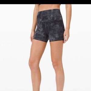 Align high rise short, 4inch